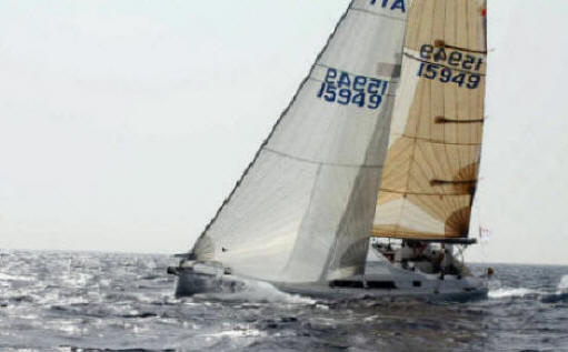 urania con Rino e Pino 